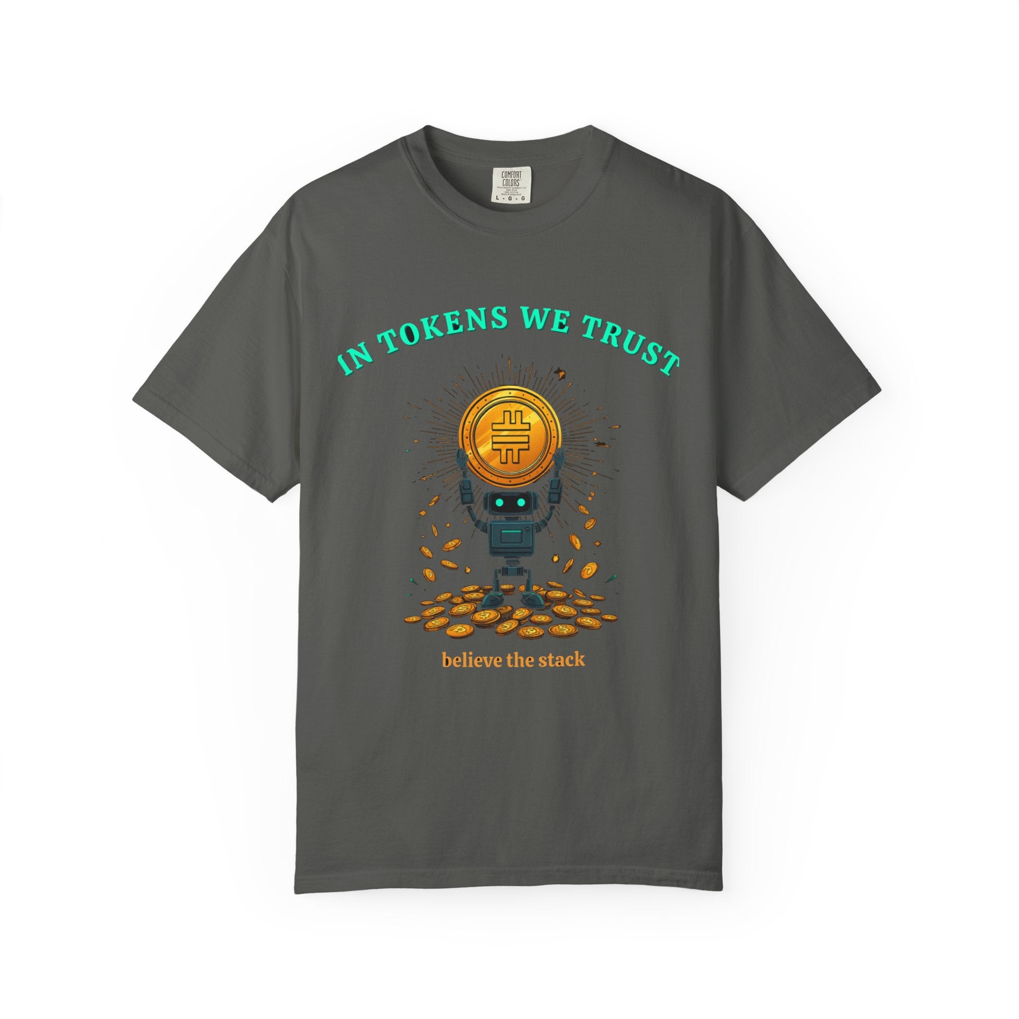 In Tokens We Trust