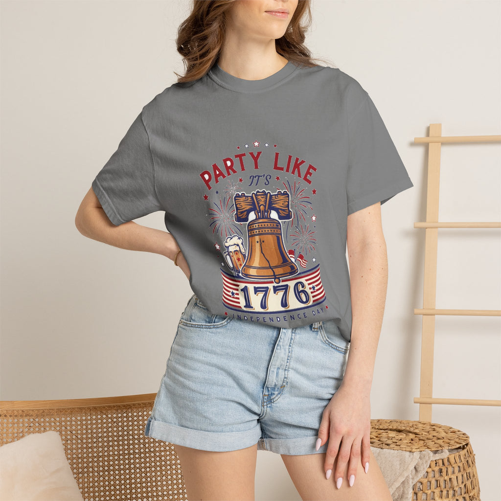 Party Like It's 1776