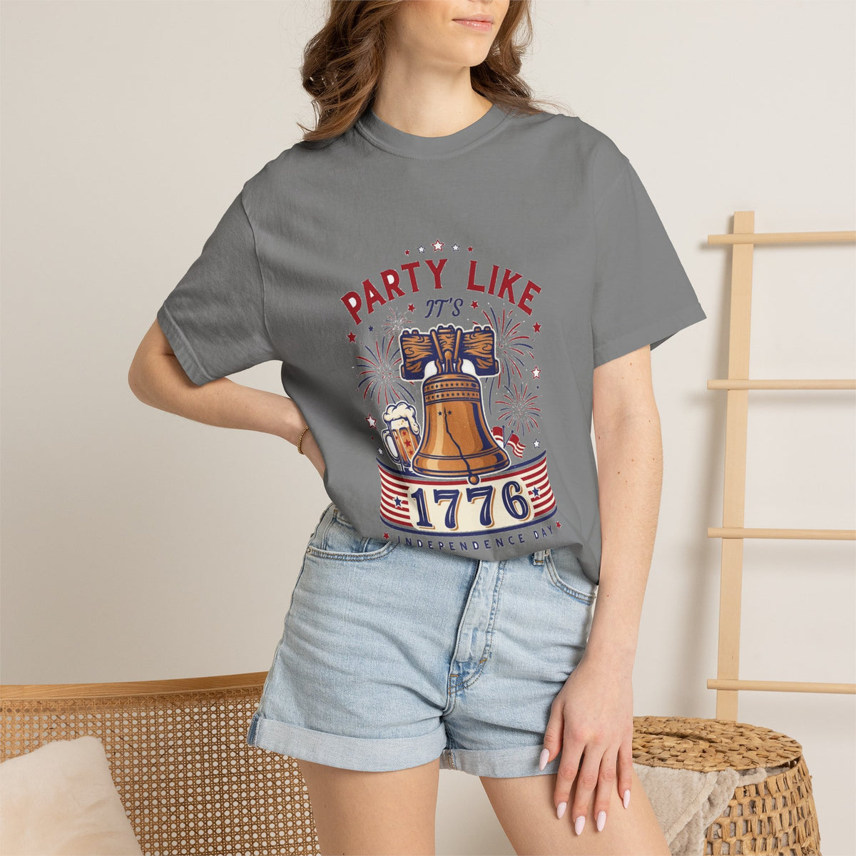 Party Like It's 1776
