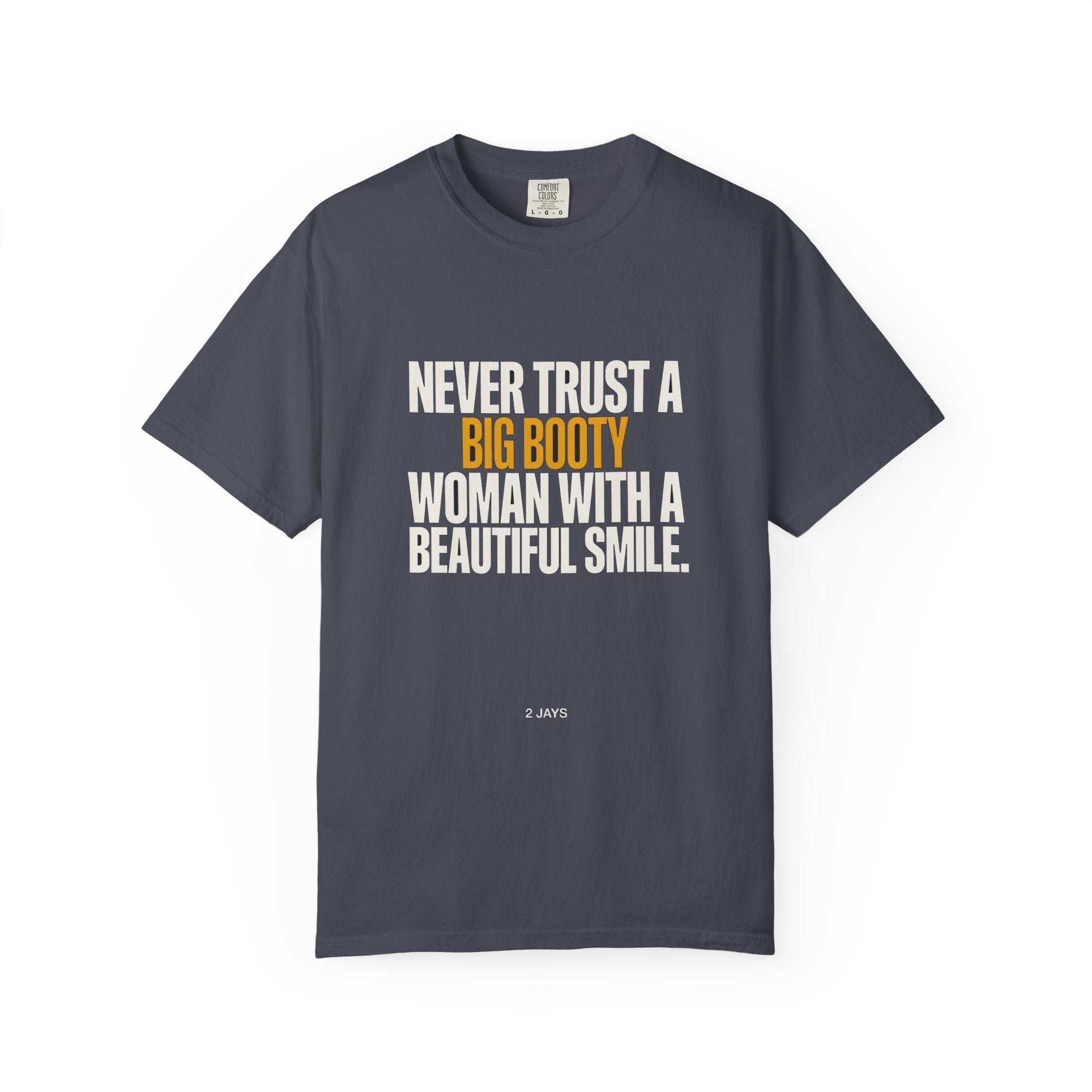 🔞 Never Trust A Big Booty Woman With A Beautiful Smile