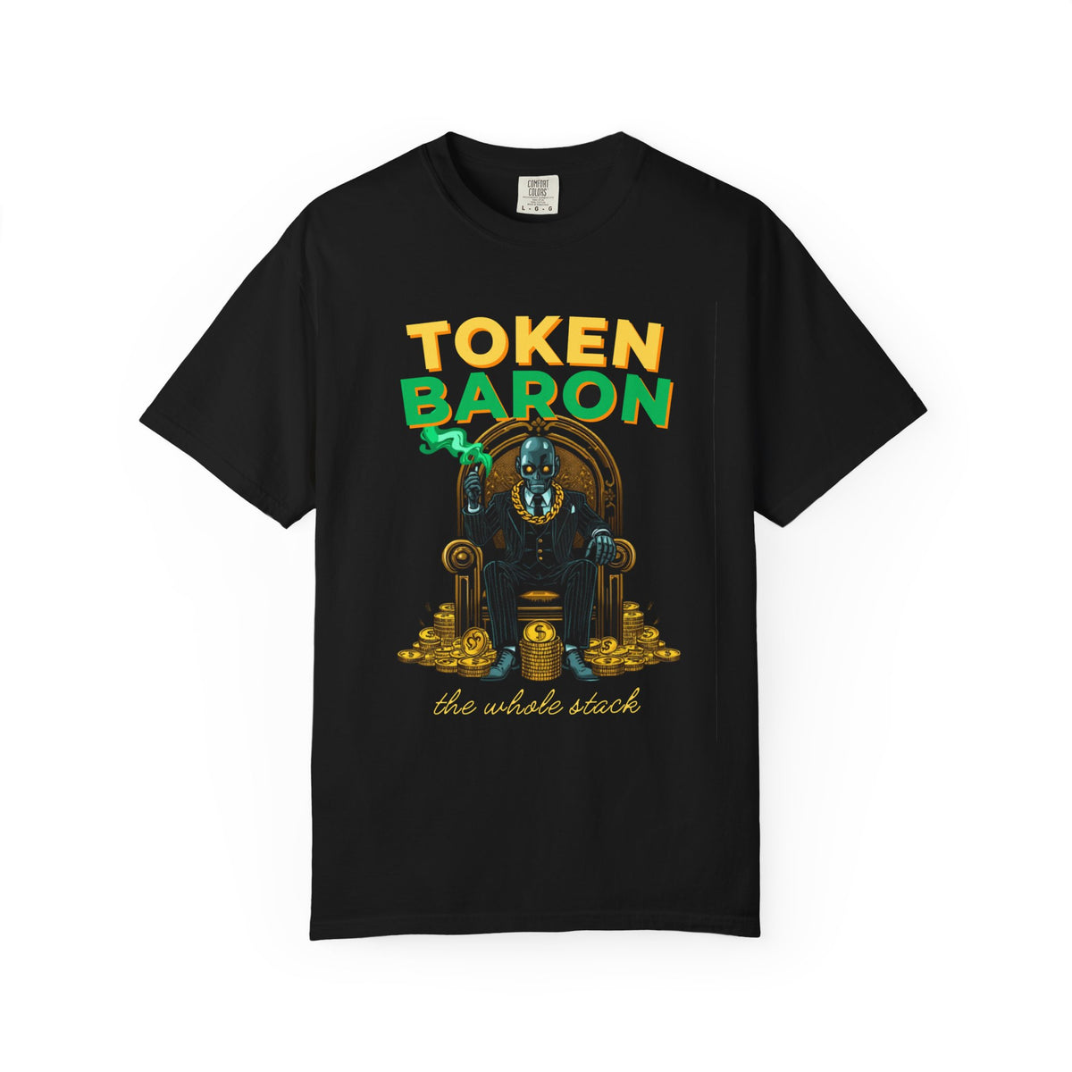 Token Baron