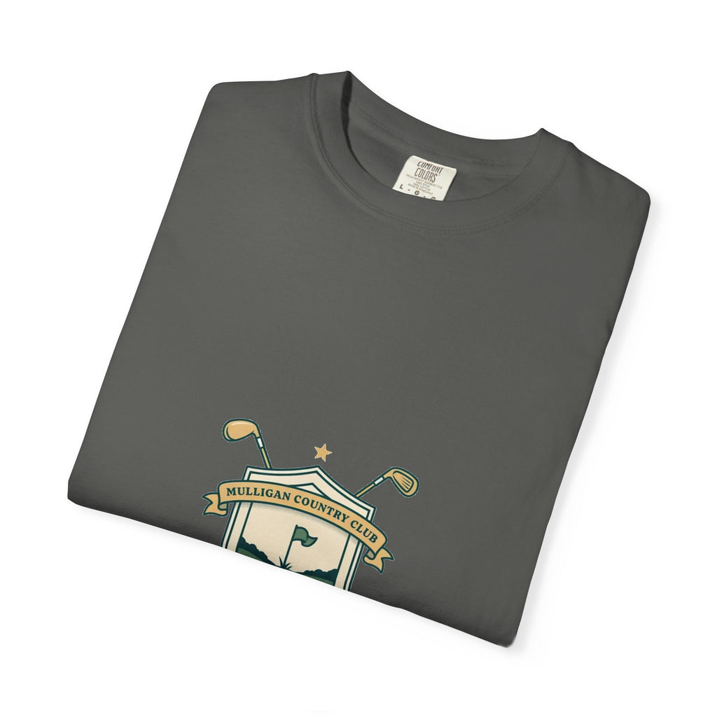 Mulligan Country Club — Golf Crest Tee