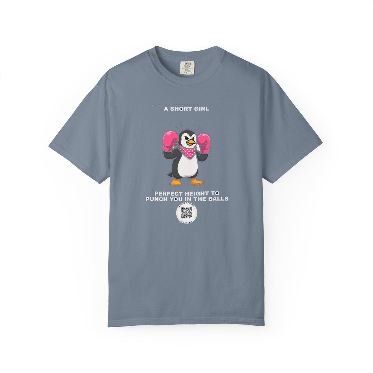 Cute-Savage Penguin — short girl (18+)