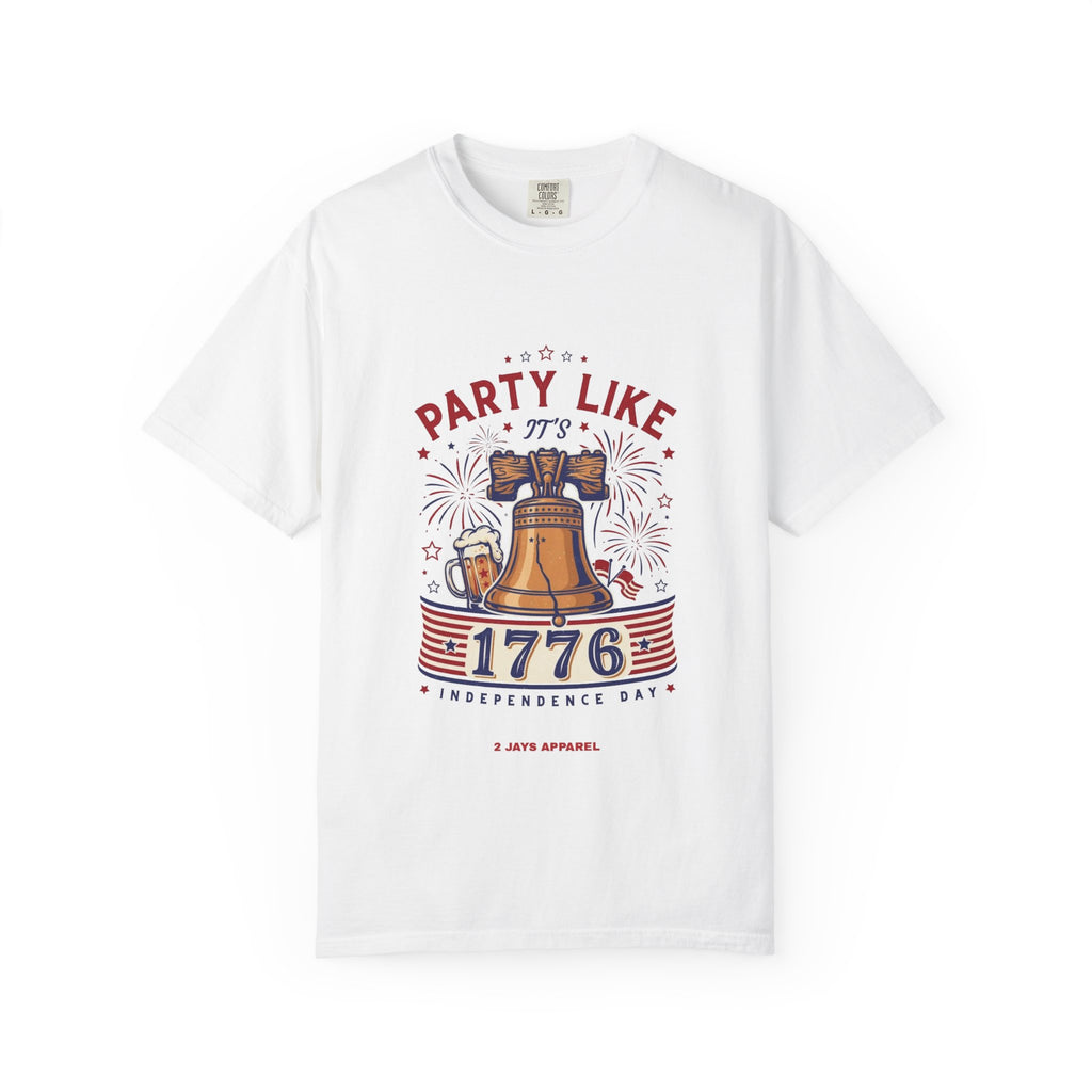 Party Like It's 1776