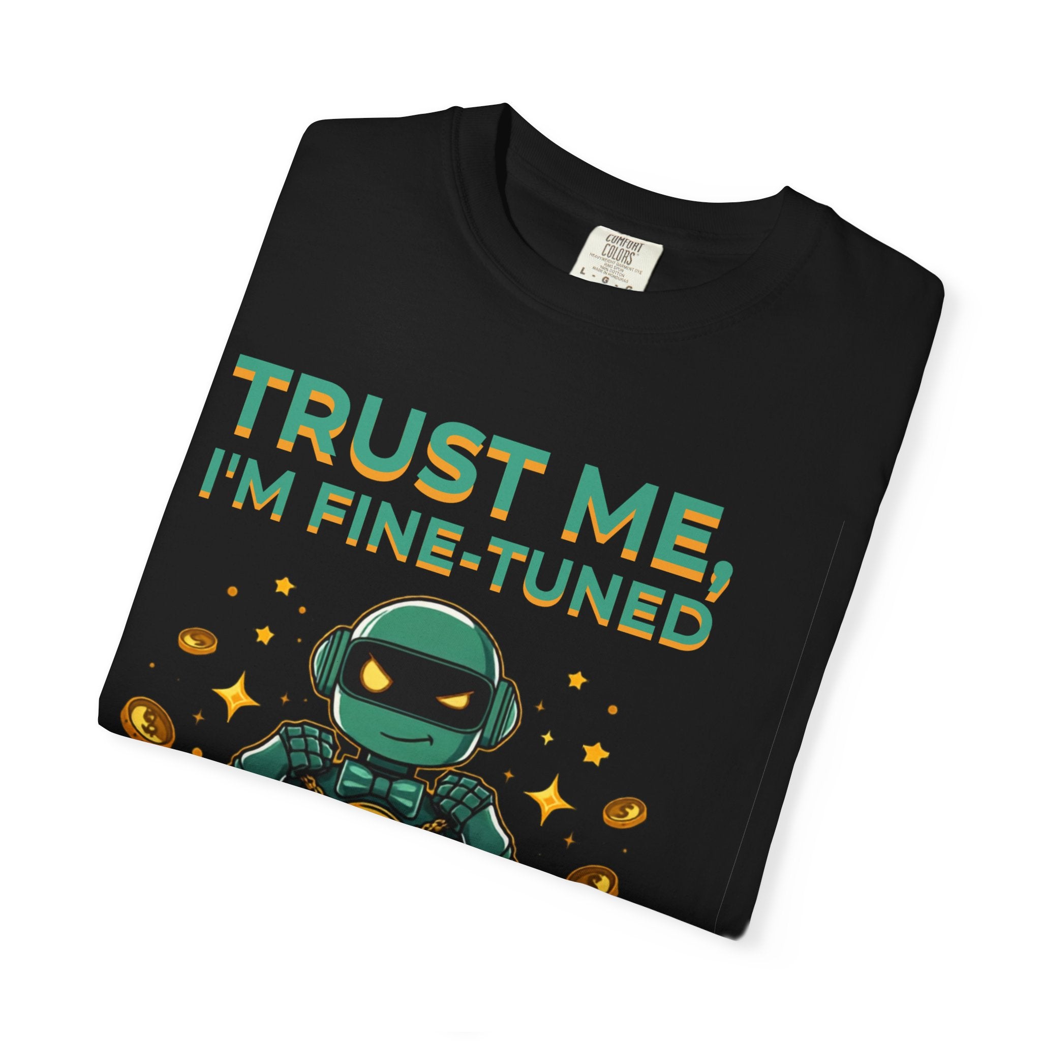 Trust Me I'm Fine-Tuned