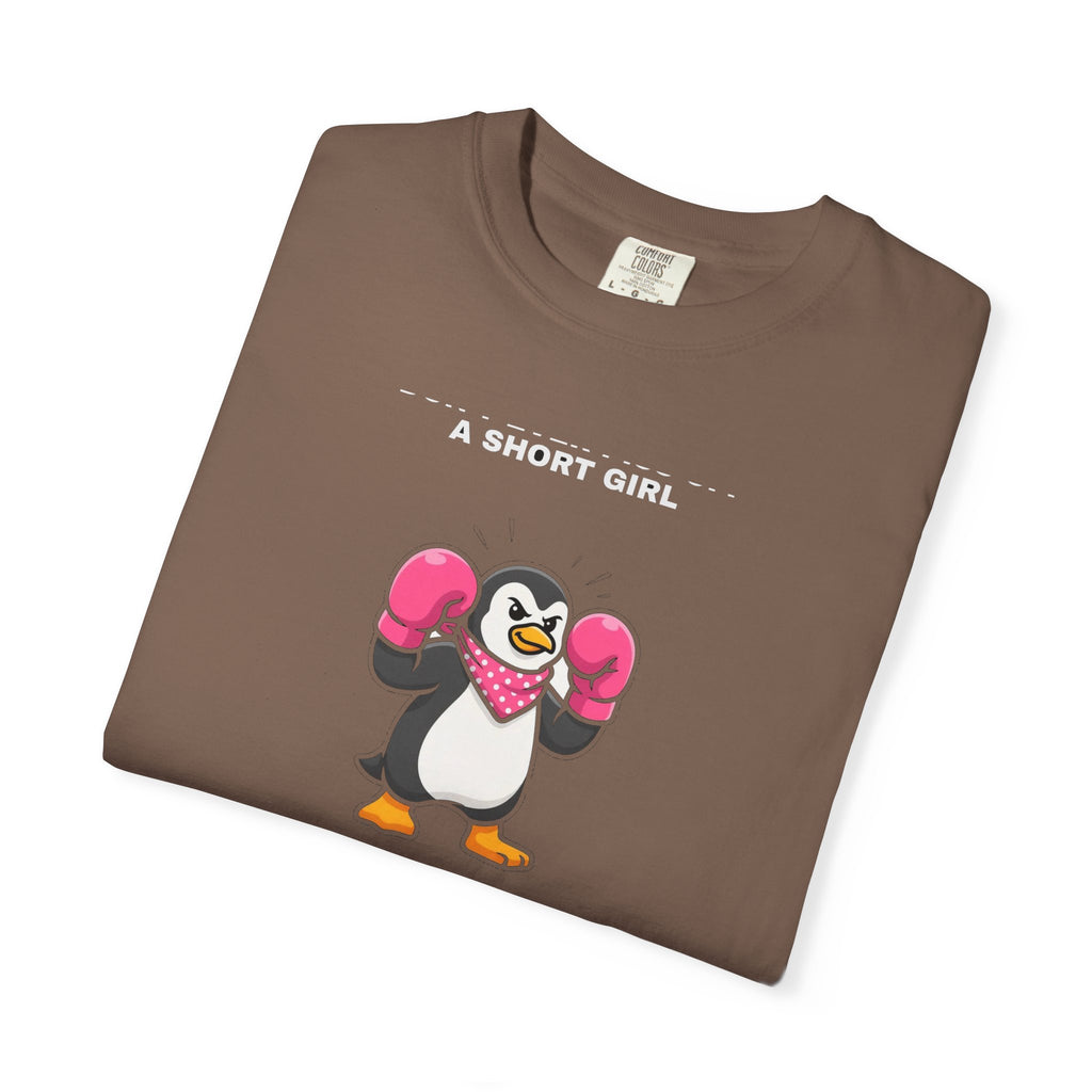 Cute-Savage Penguin — short girl (18+)