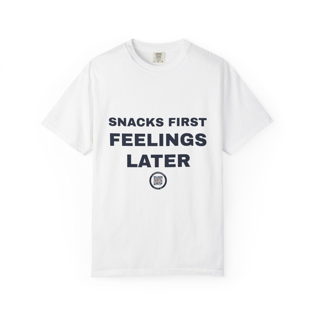 Snacks First Feelings Later