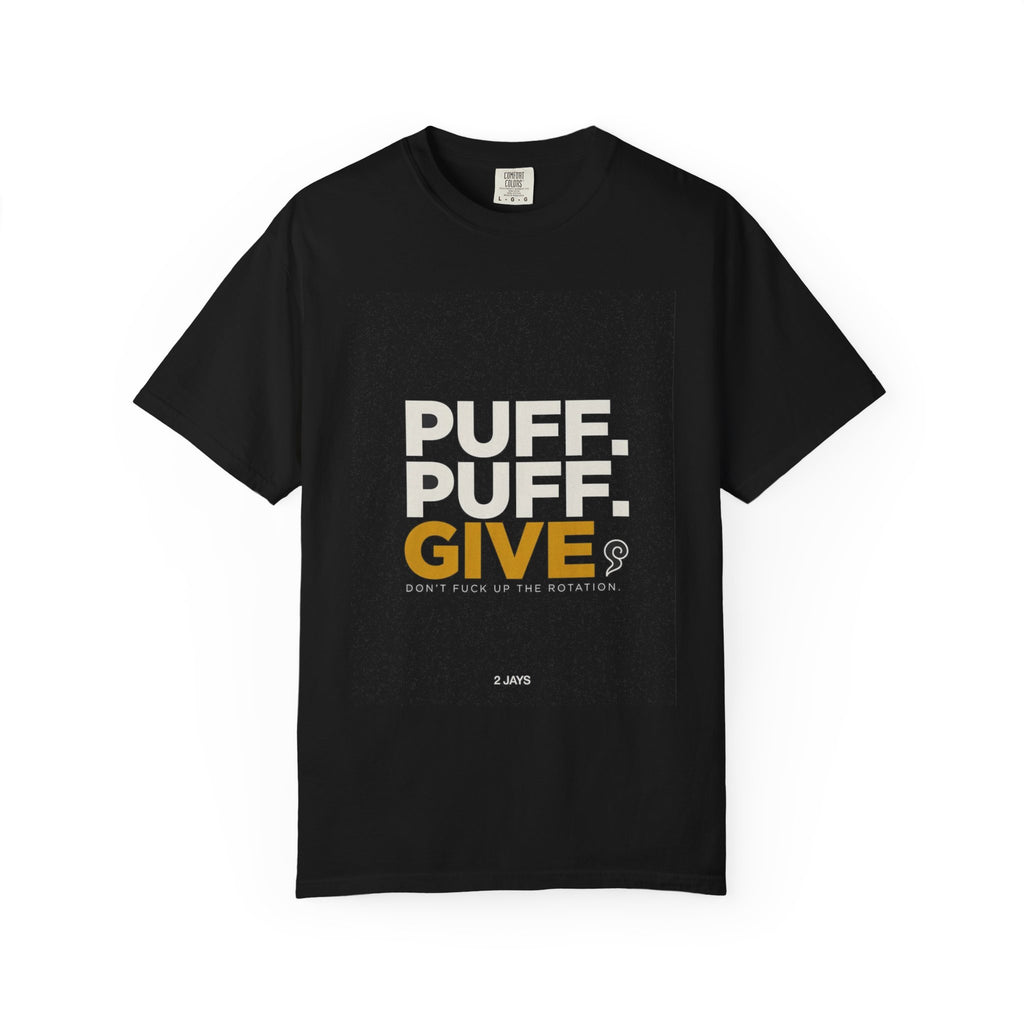 🔞 Puff Puff Give - Don't Fuck Up The Rotation