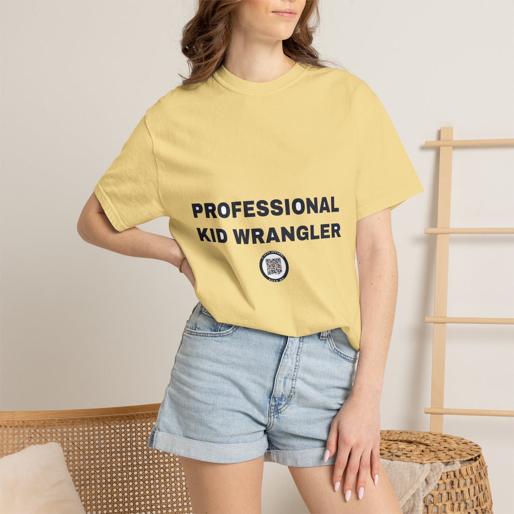 Teacher — Professional kid wrangler