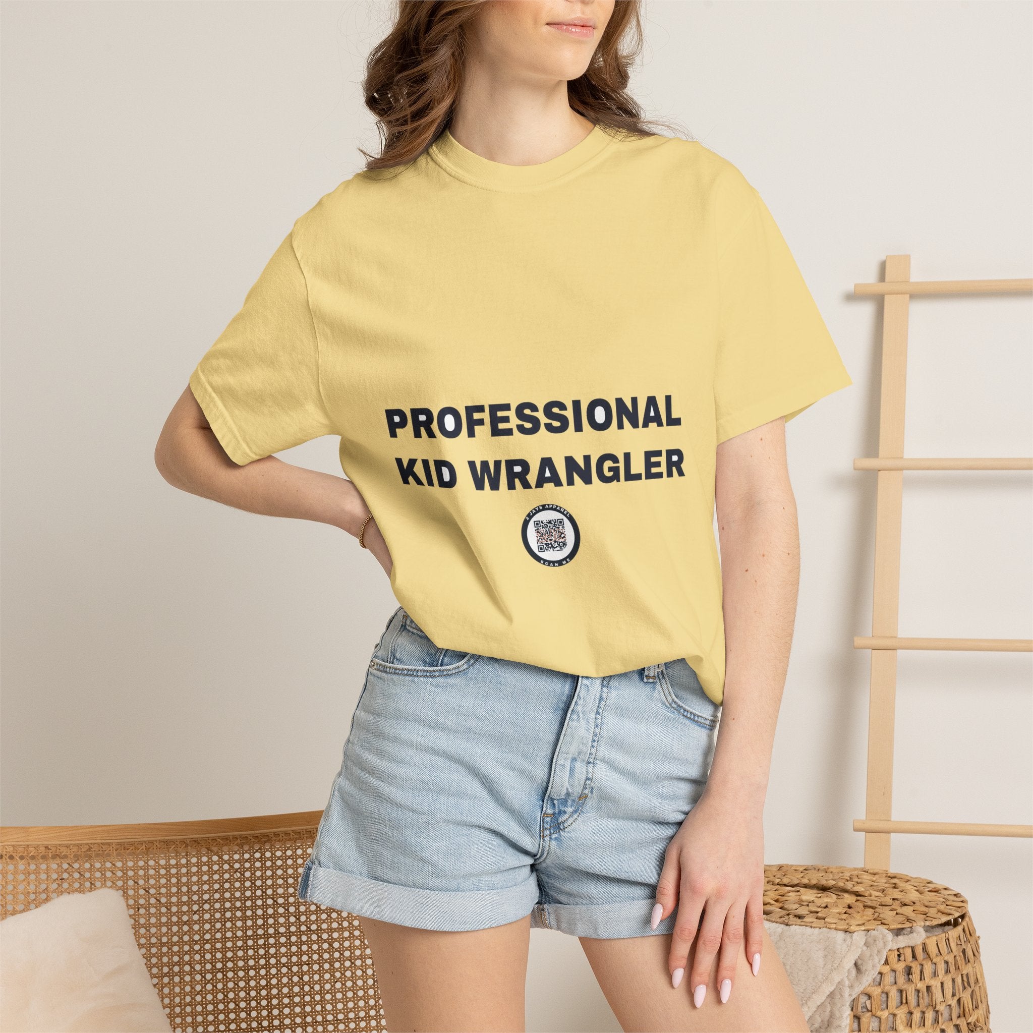 Teacher — Professional kid wrangler