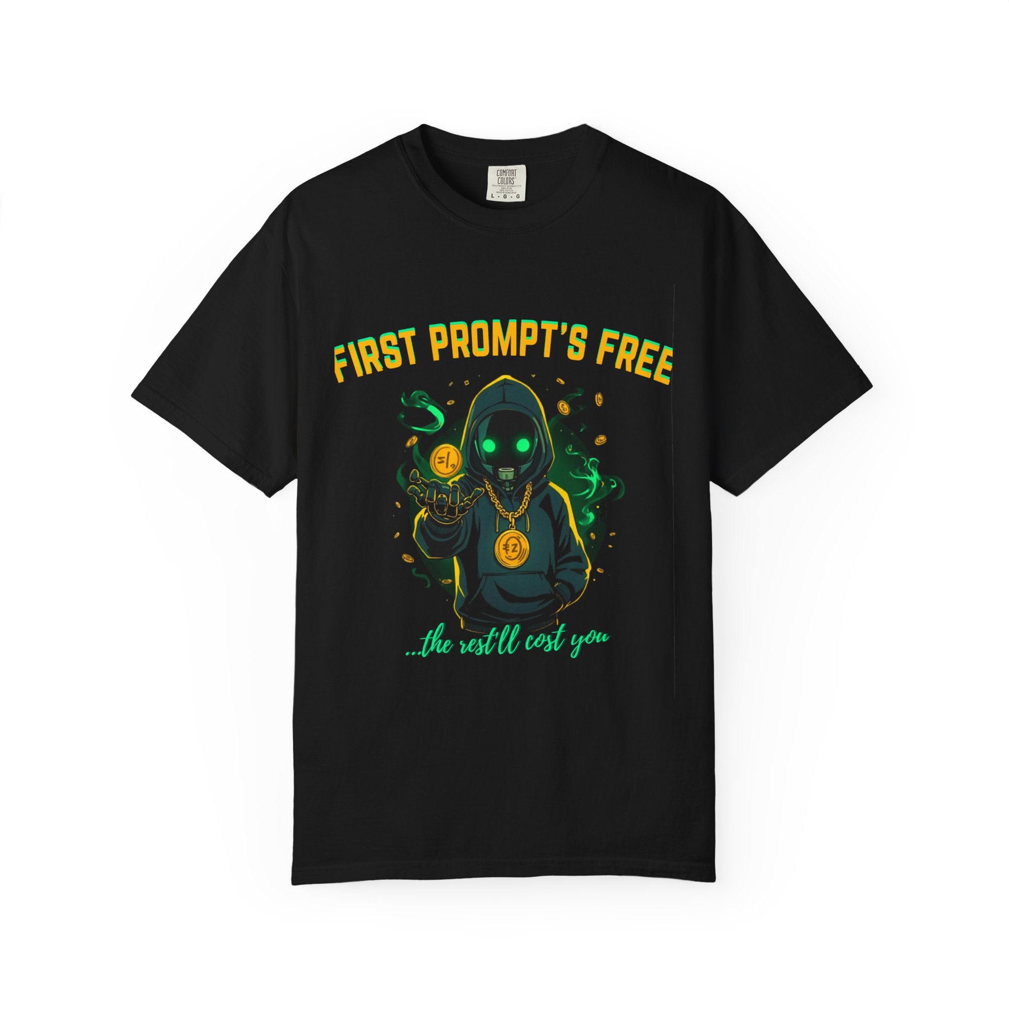 First Prompt's Free