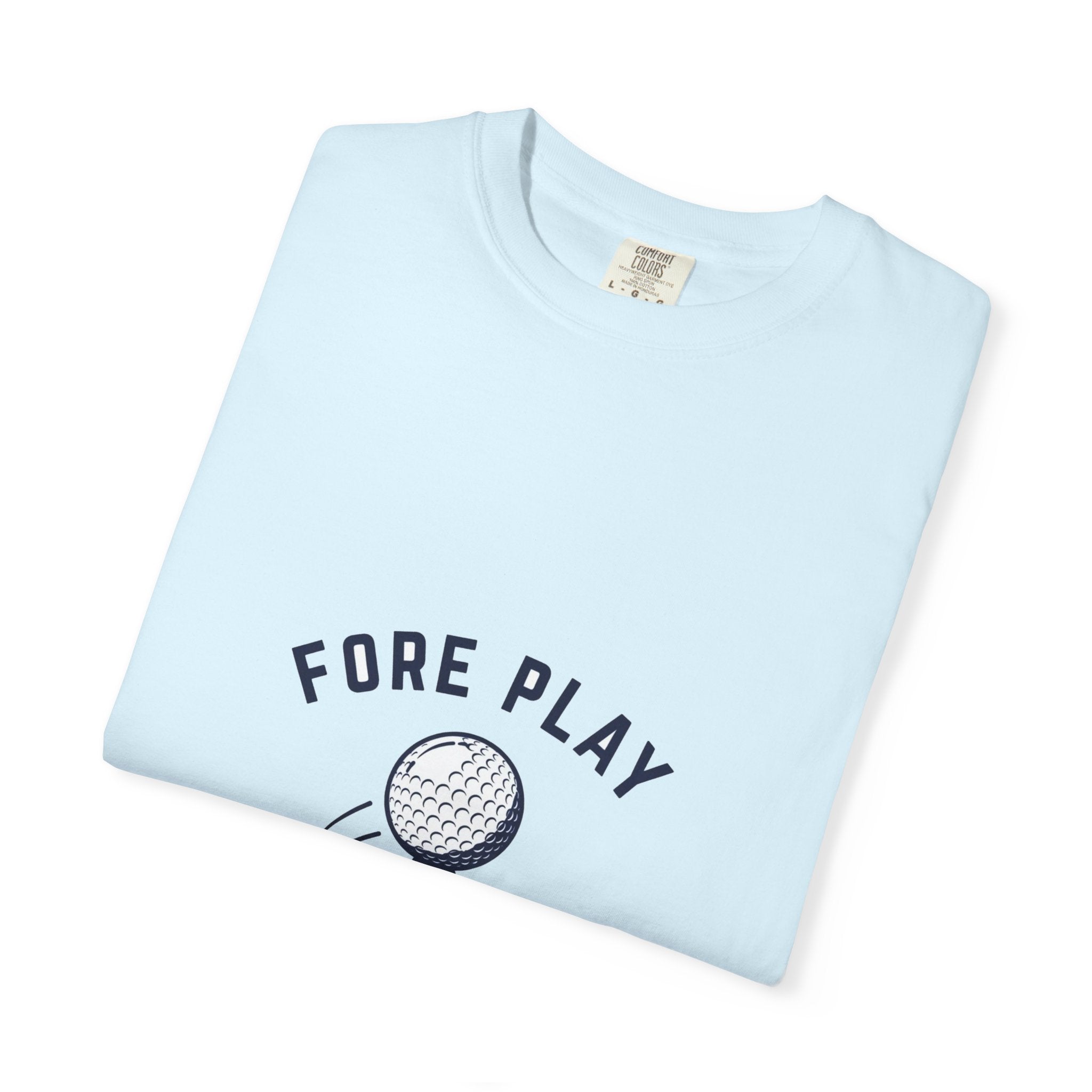 Fore Play — Funny Golf Tee