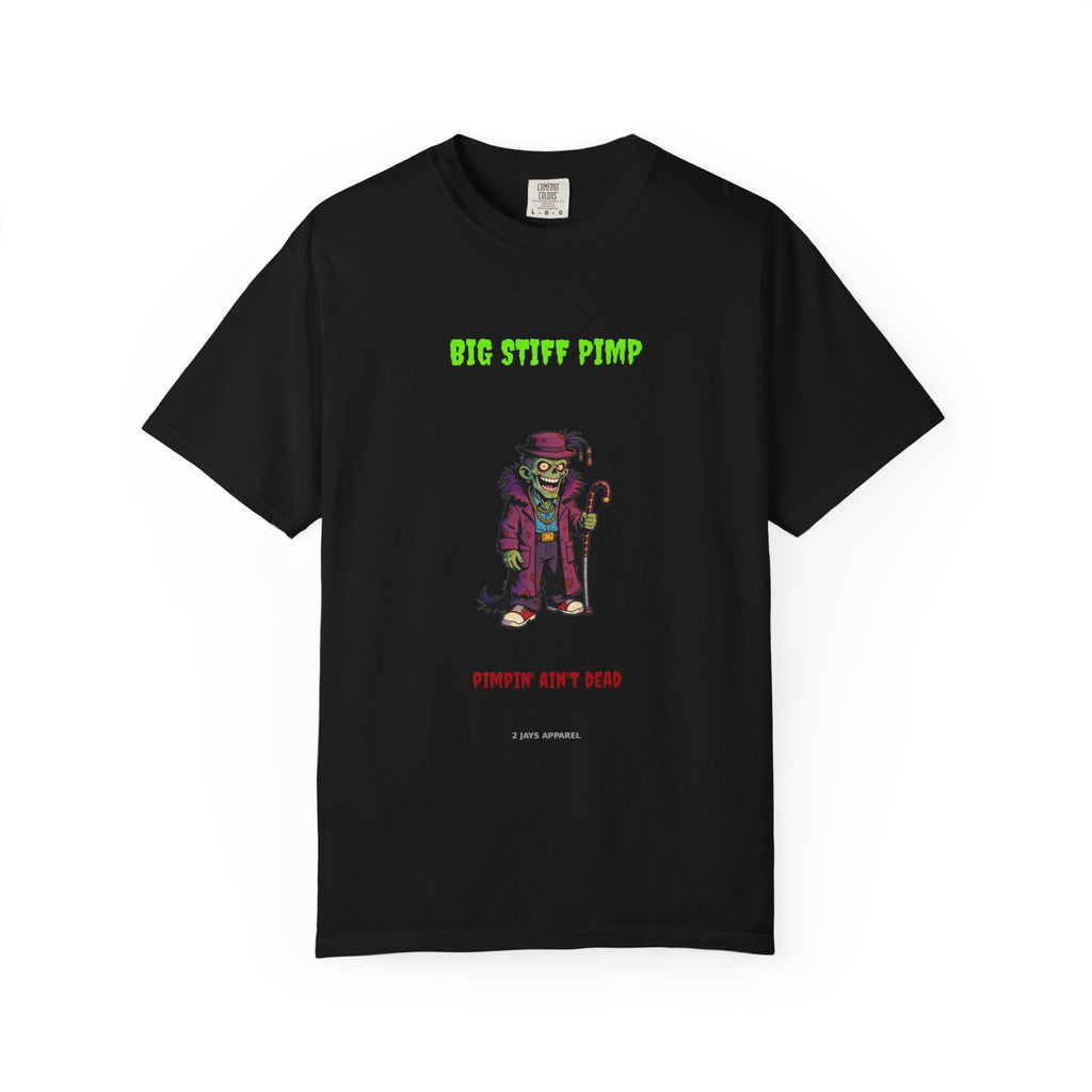 🔞🧟 Big Stiff PIMP — "pimpin' ain't dead"