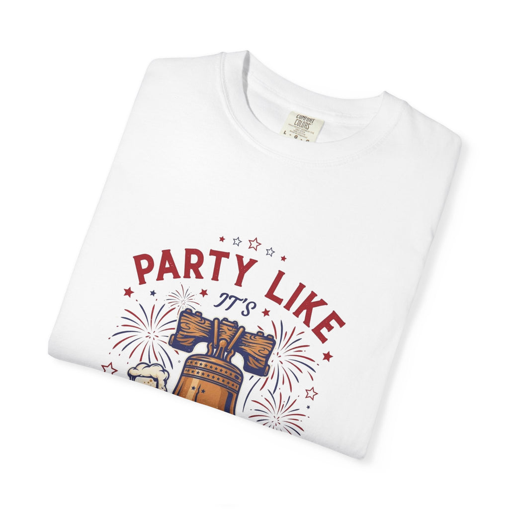 Party Like It's 1776