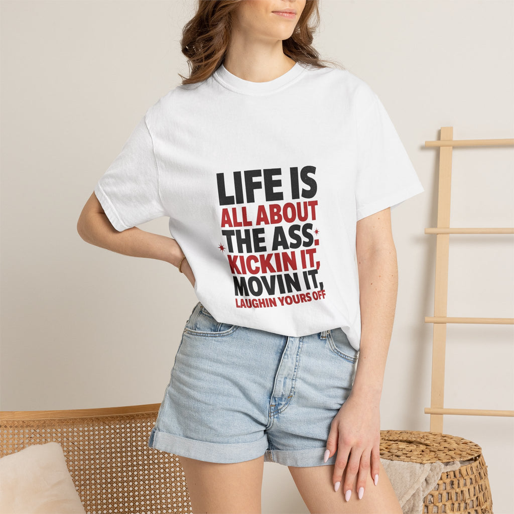Life Is All About Ass (18+)