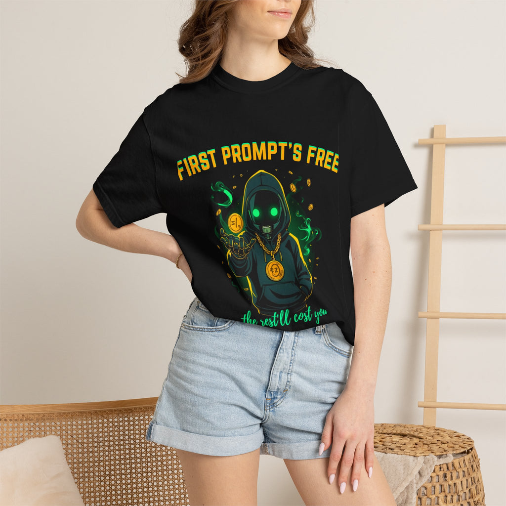 First Prompt's Free
