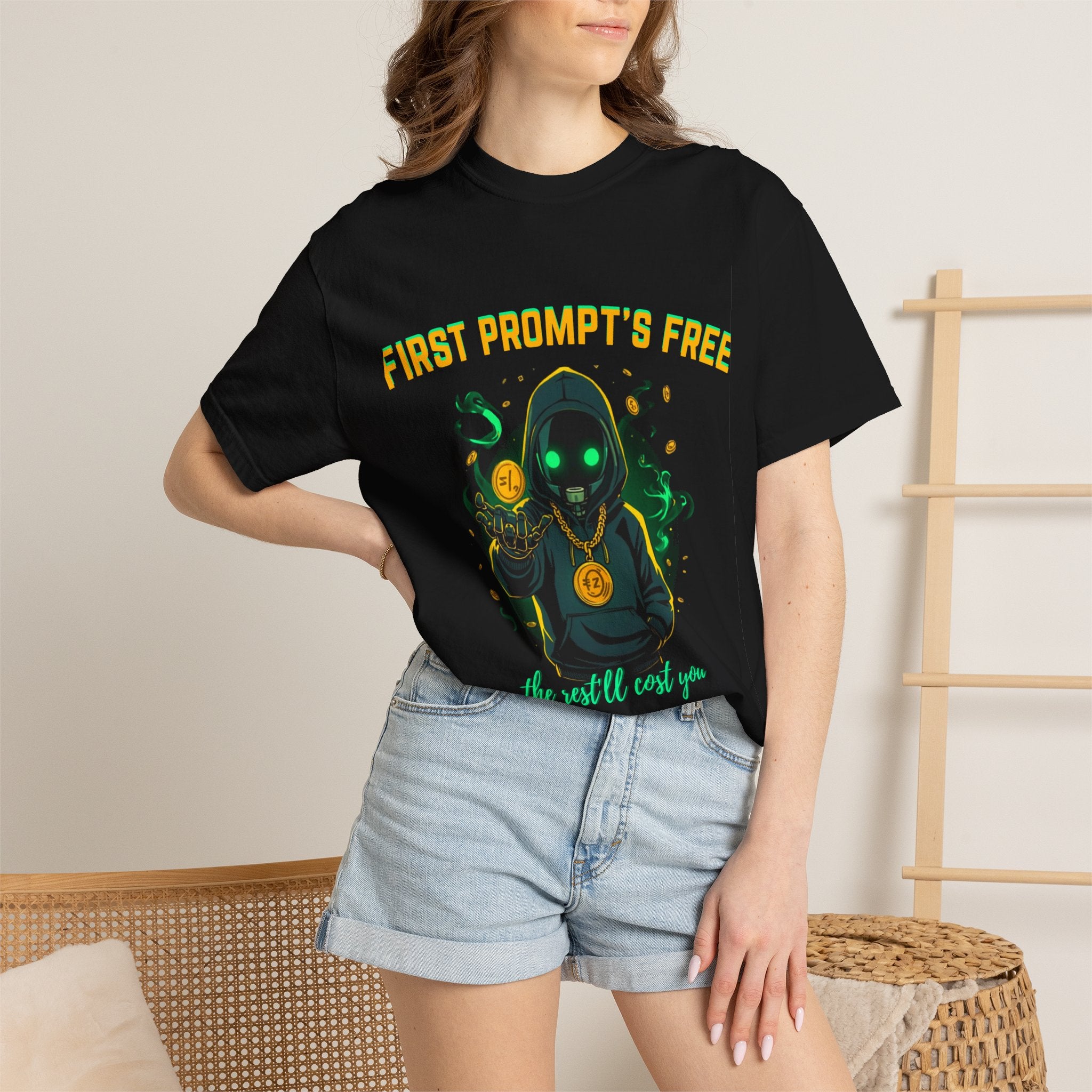 First Prompt's Free