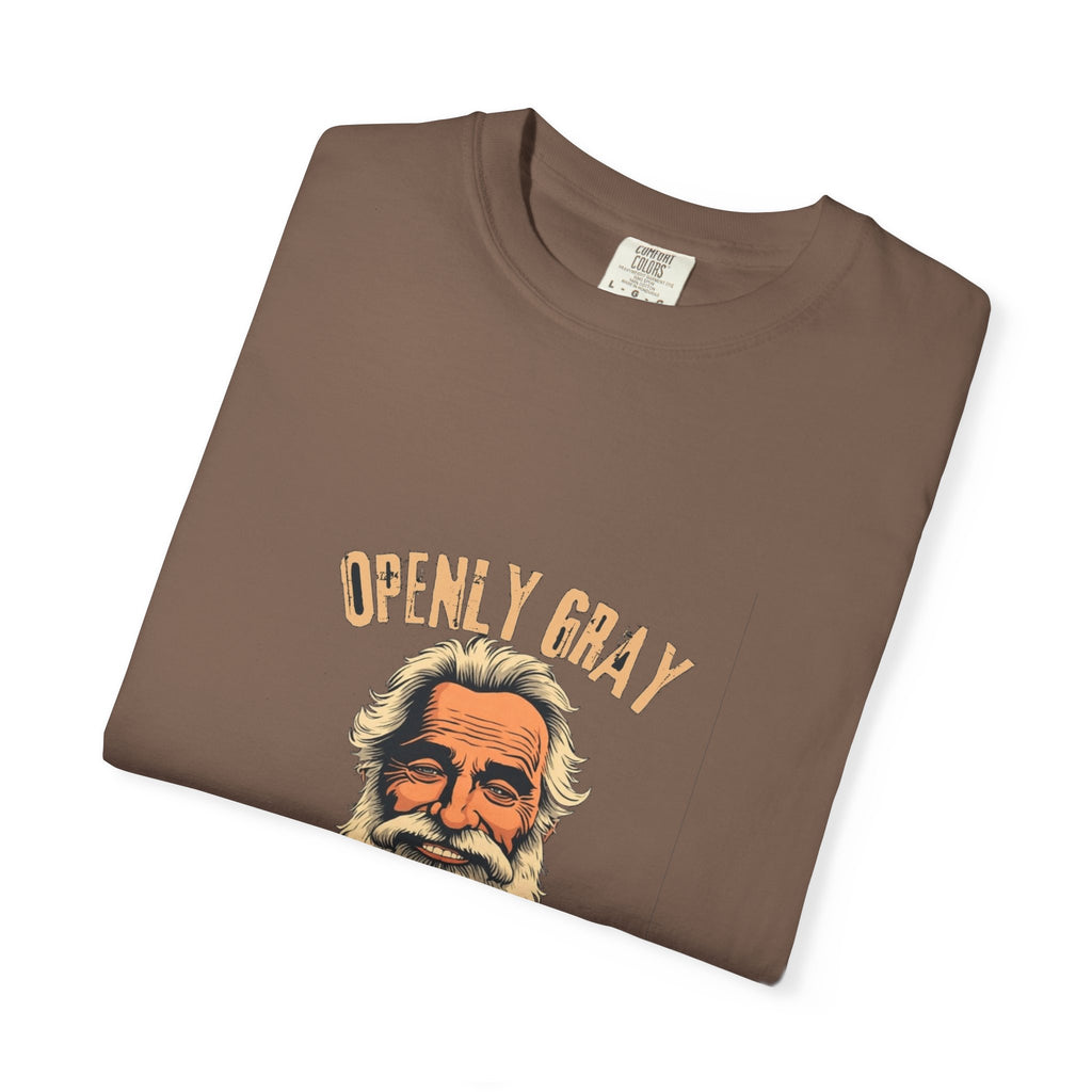 Openly Gray