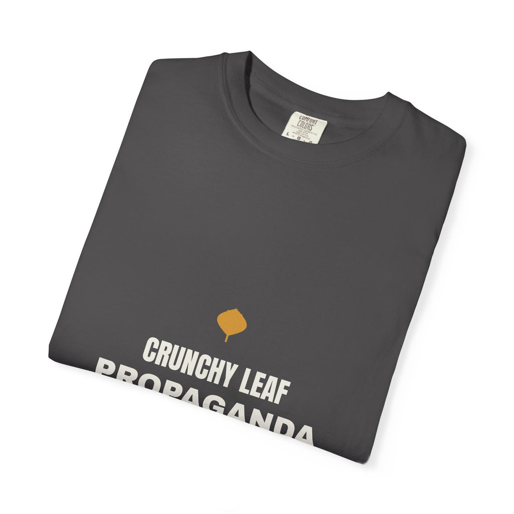 Crunchy Leaf Propaganda