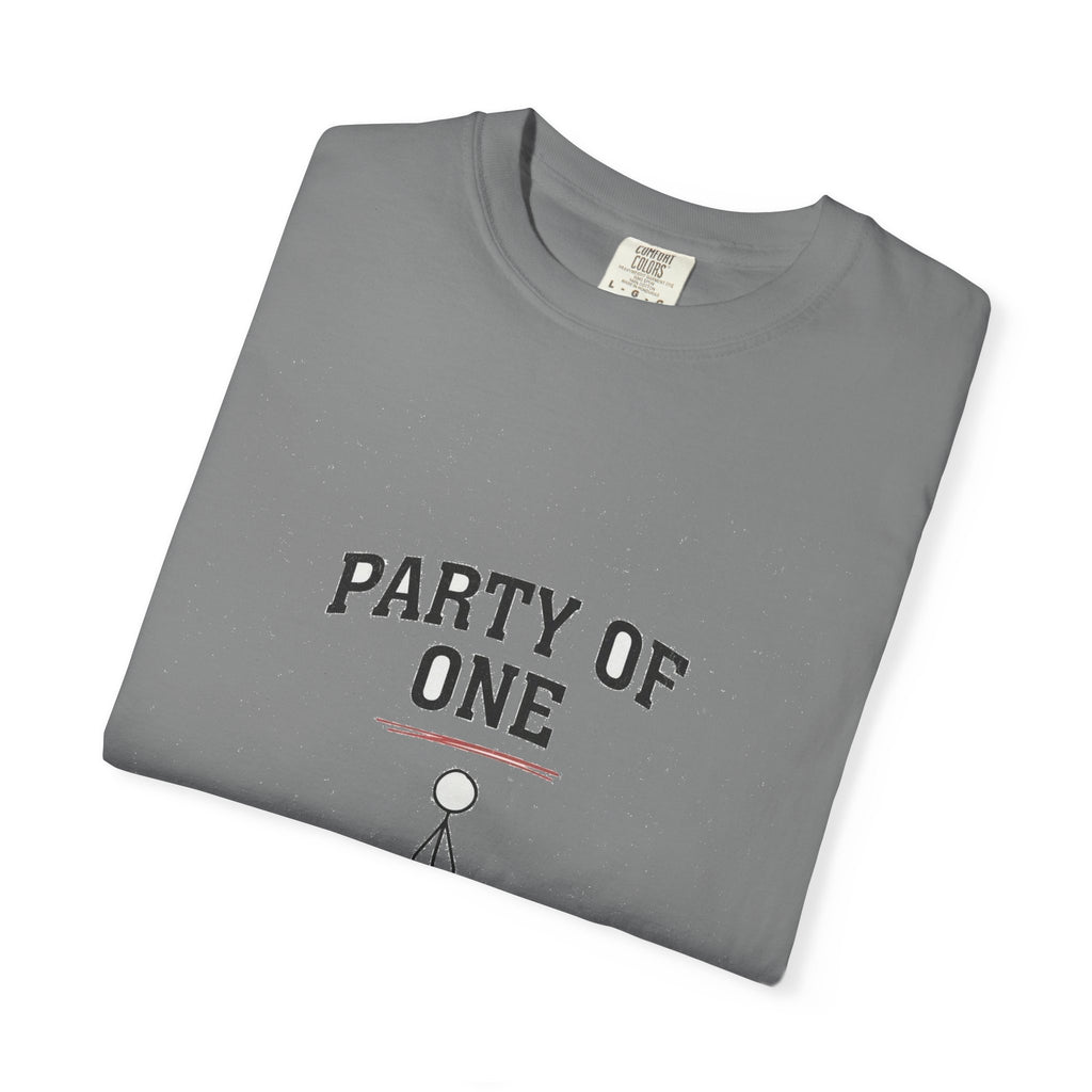 Party Of One