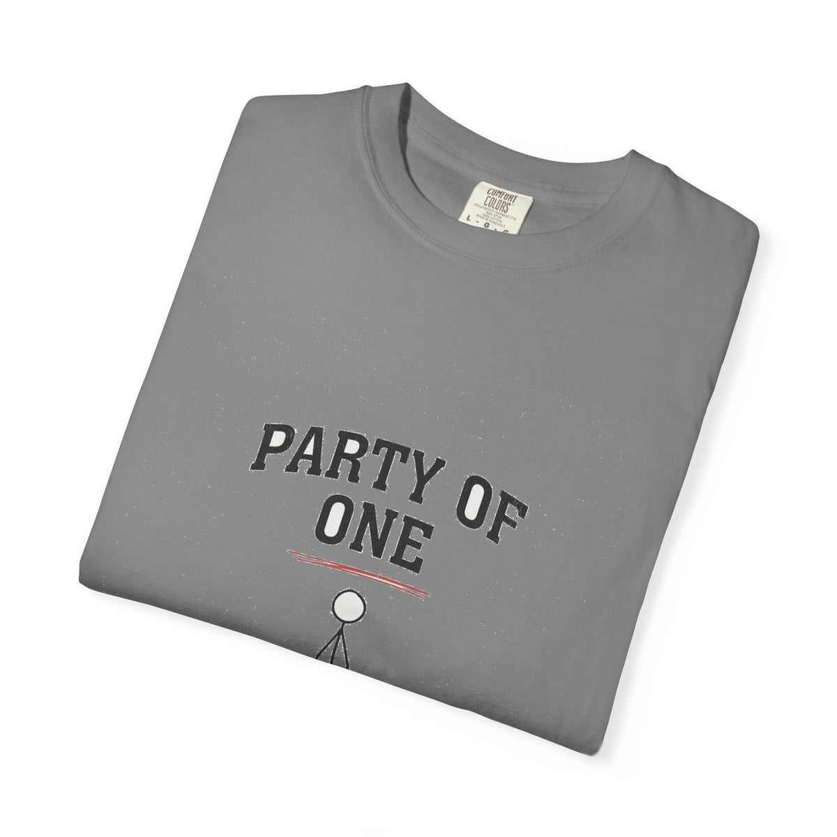 Party Of One