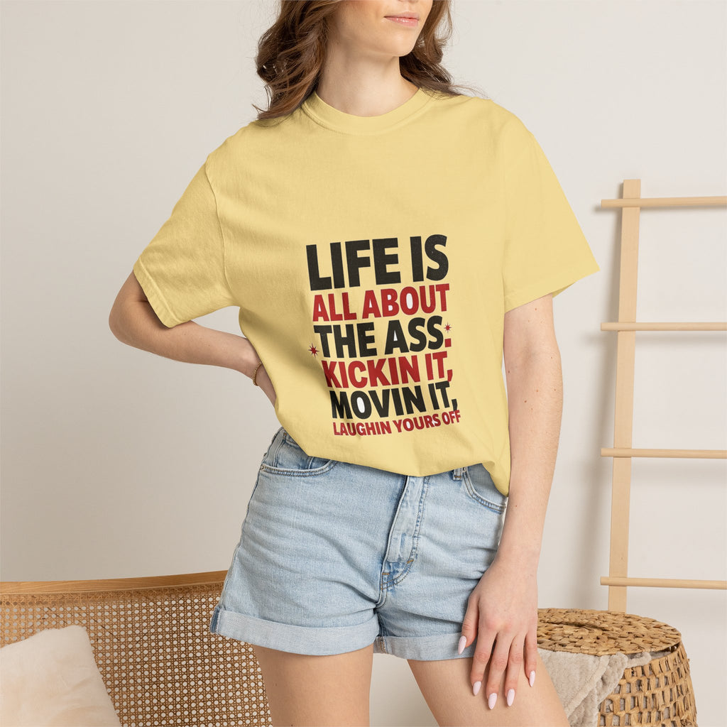 Life Is All About Ass (18+)