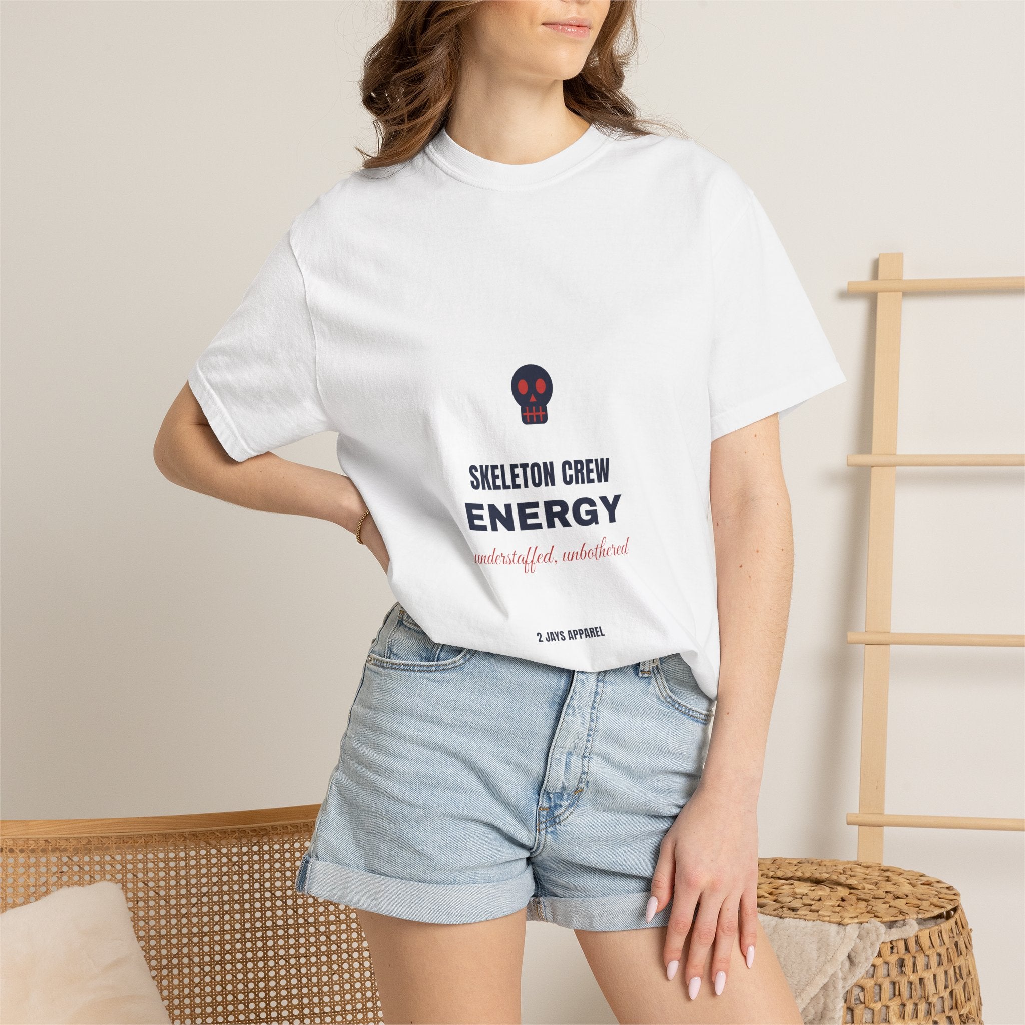 Skeleton Crew Energy