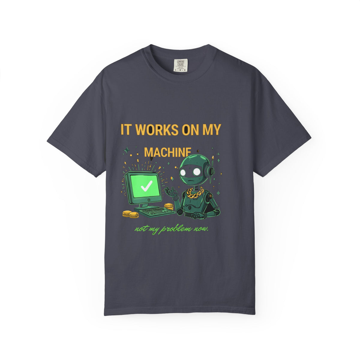 It Works On My Machine