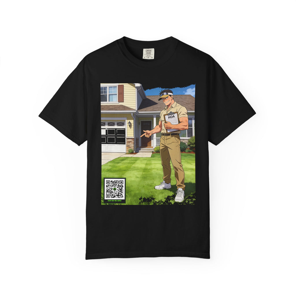 S&B Villain — Have you considered a lawn