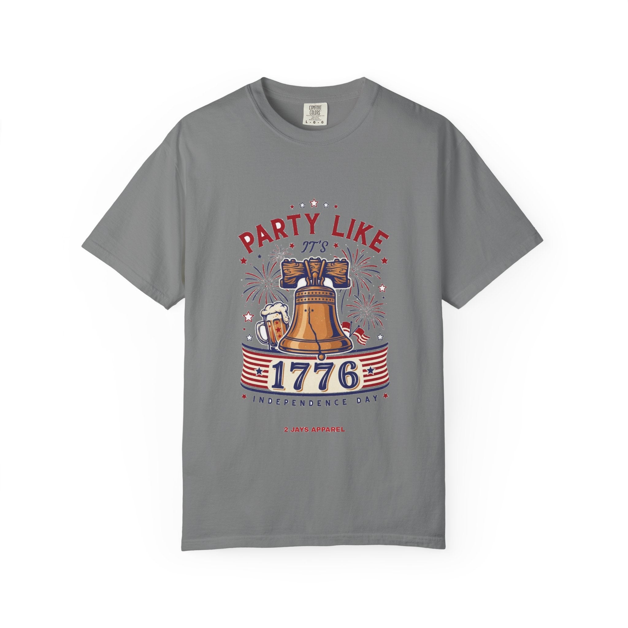 Party Like It's 1776