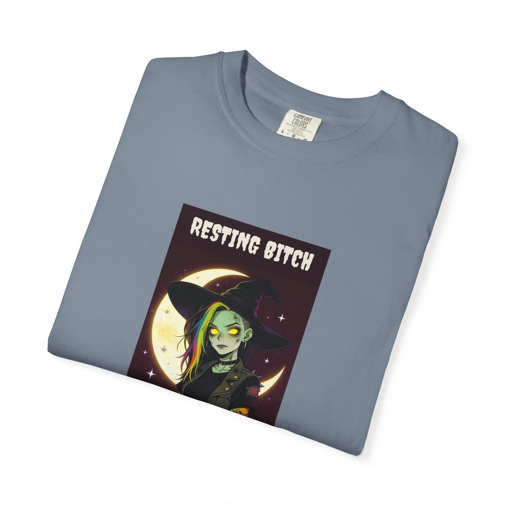 Resting Bitch Face