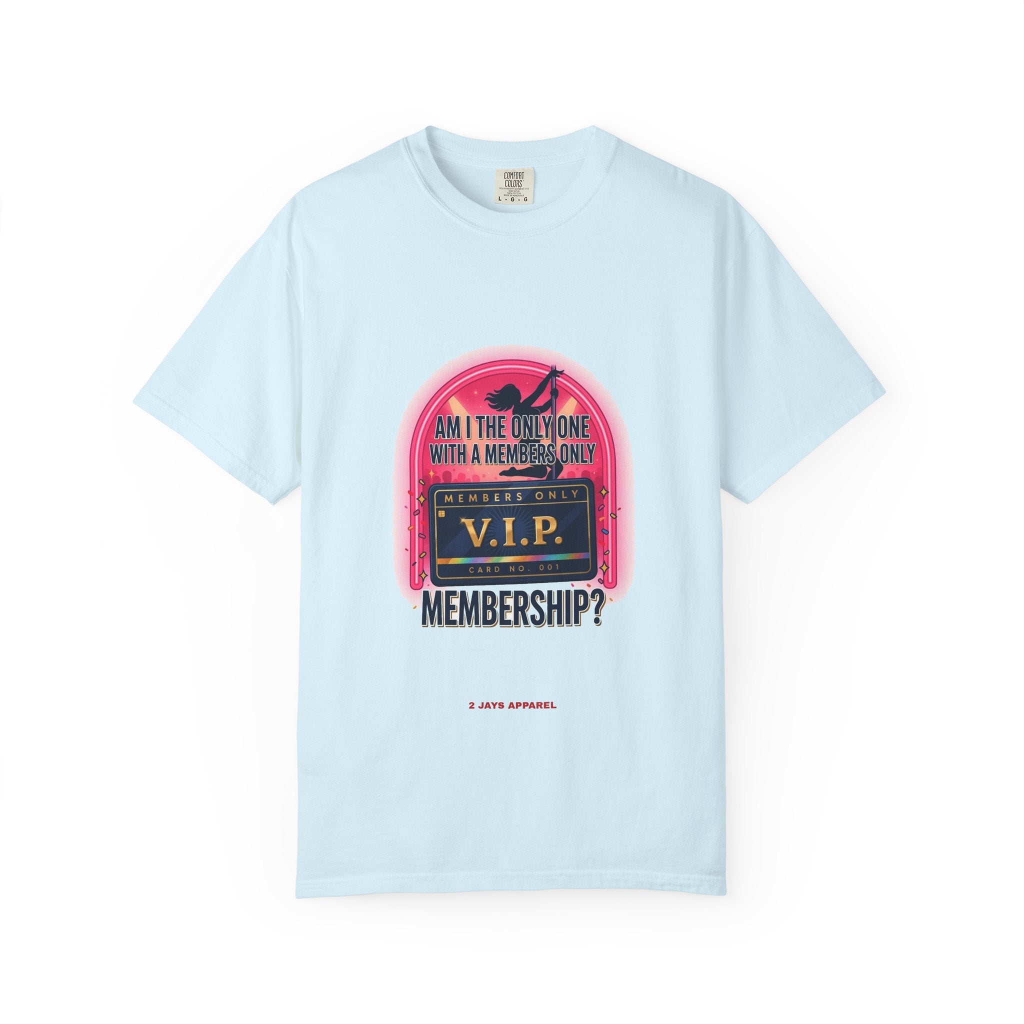 Members Only Membership (18+)