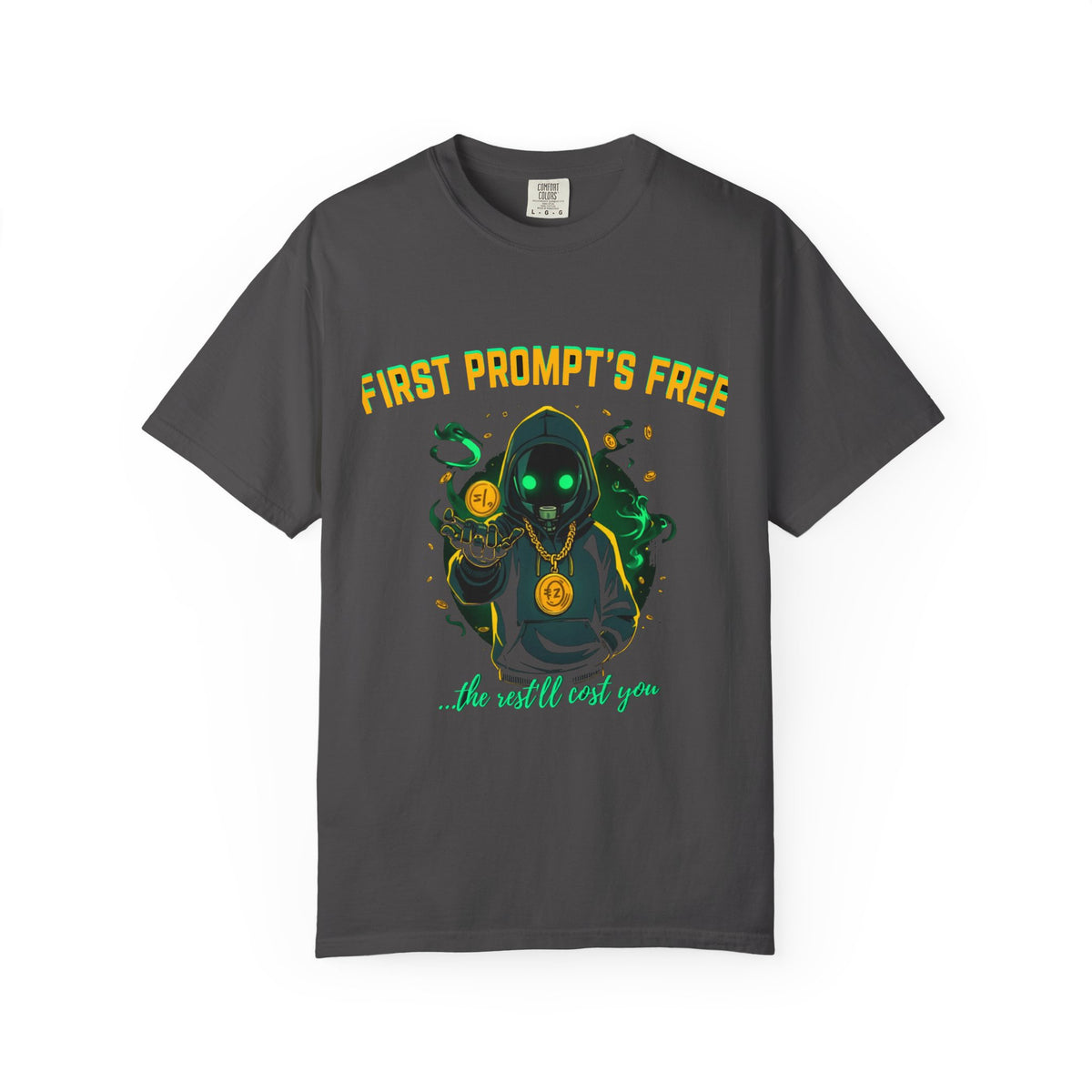First Prompt's Free
