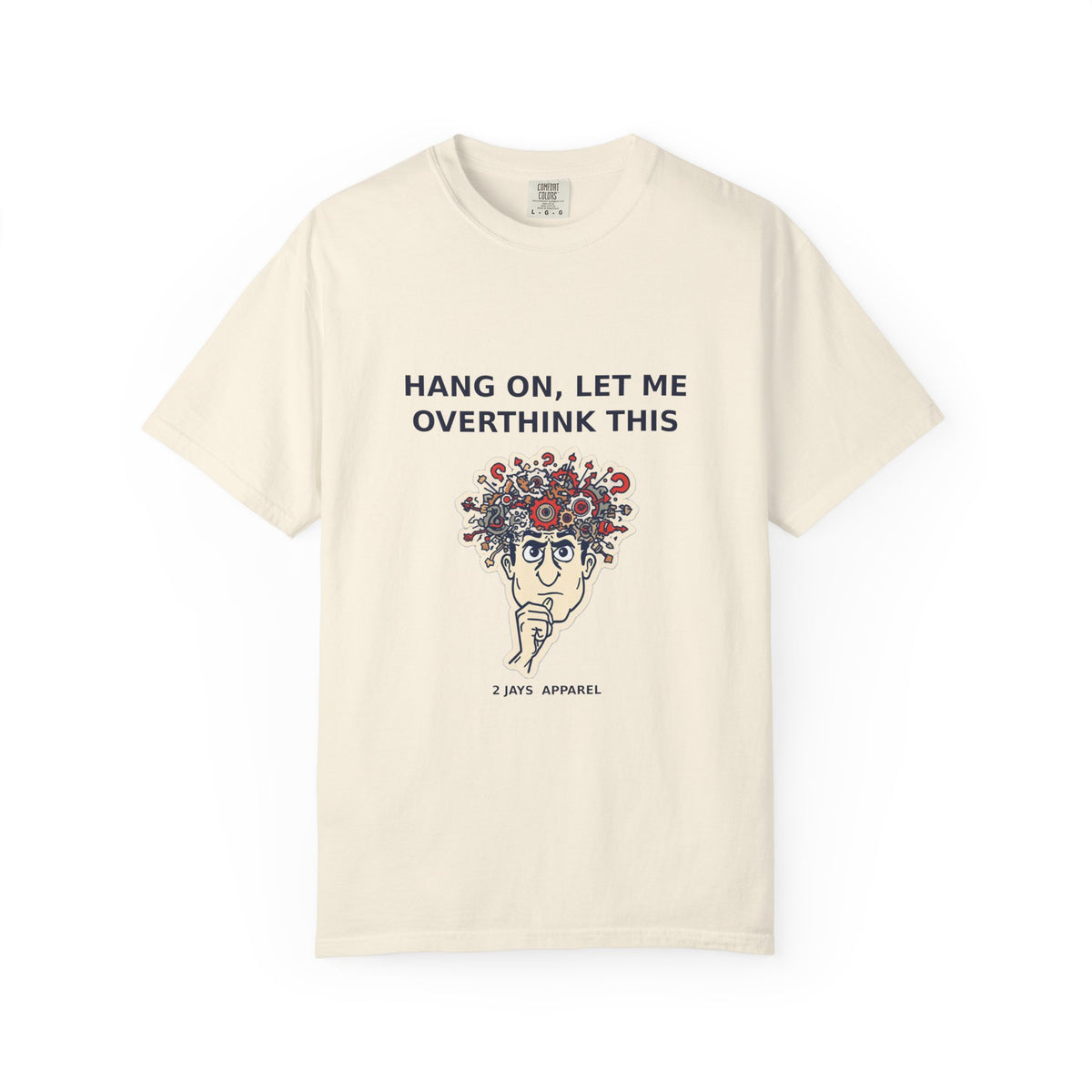 Professional Overthinker — Funny Tee