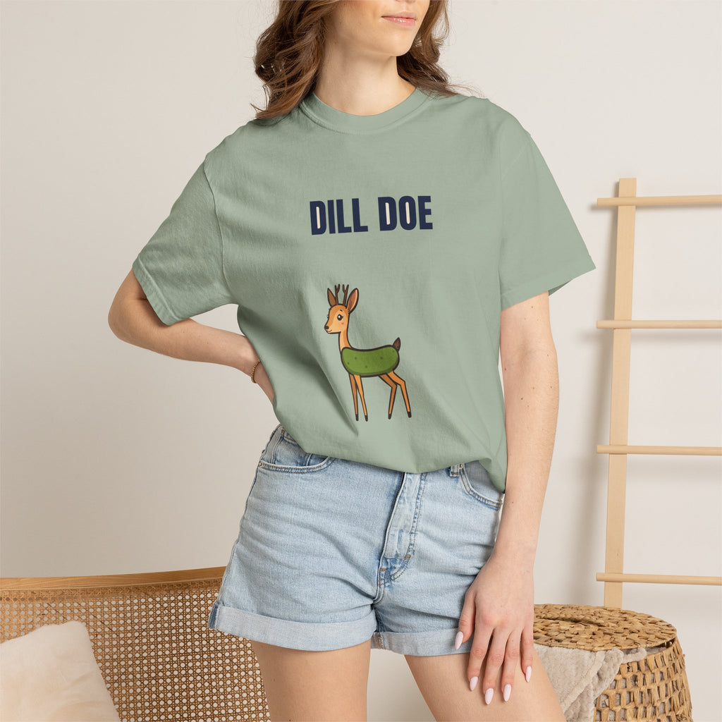 Dill Doe (pickle-deer)