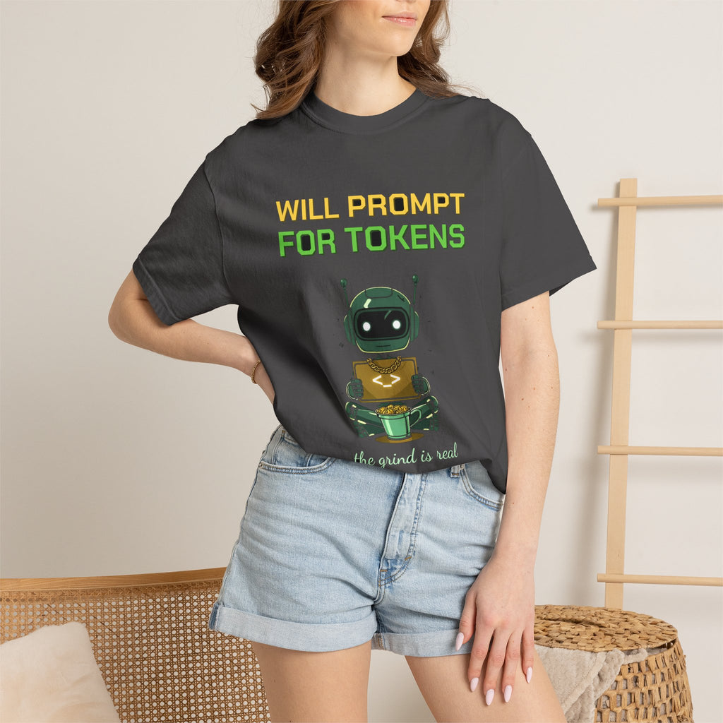 Will Prompt For Tokens