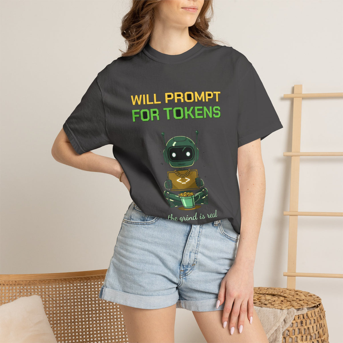Will Prompt For Tokens