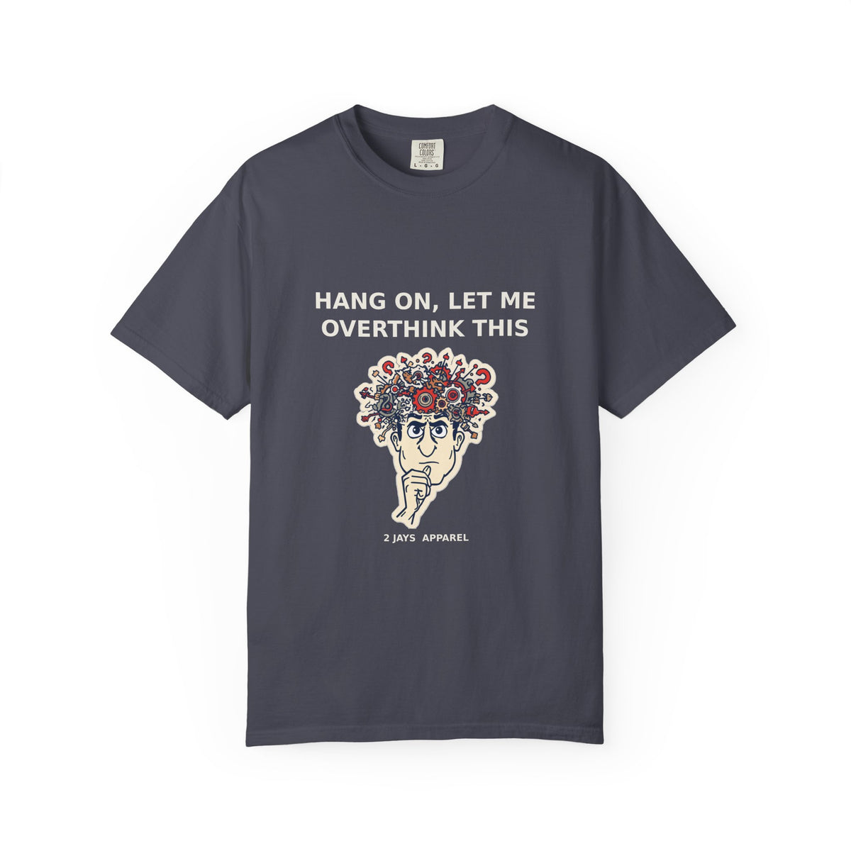 Professional Overthinker — Funny Tee