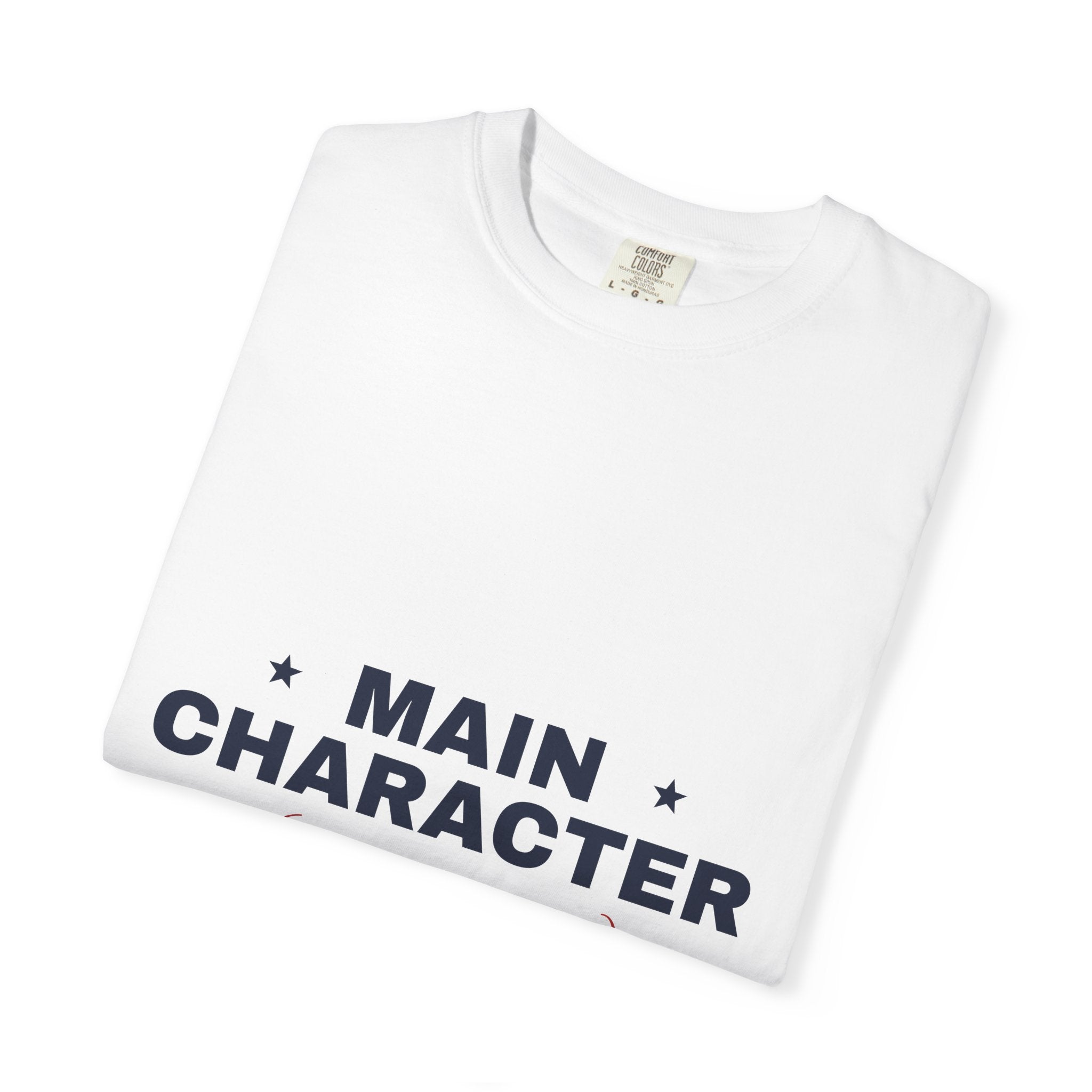 Main Character (Unfortunately)
