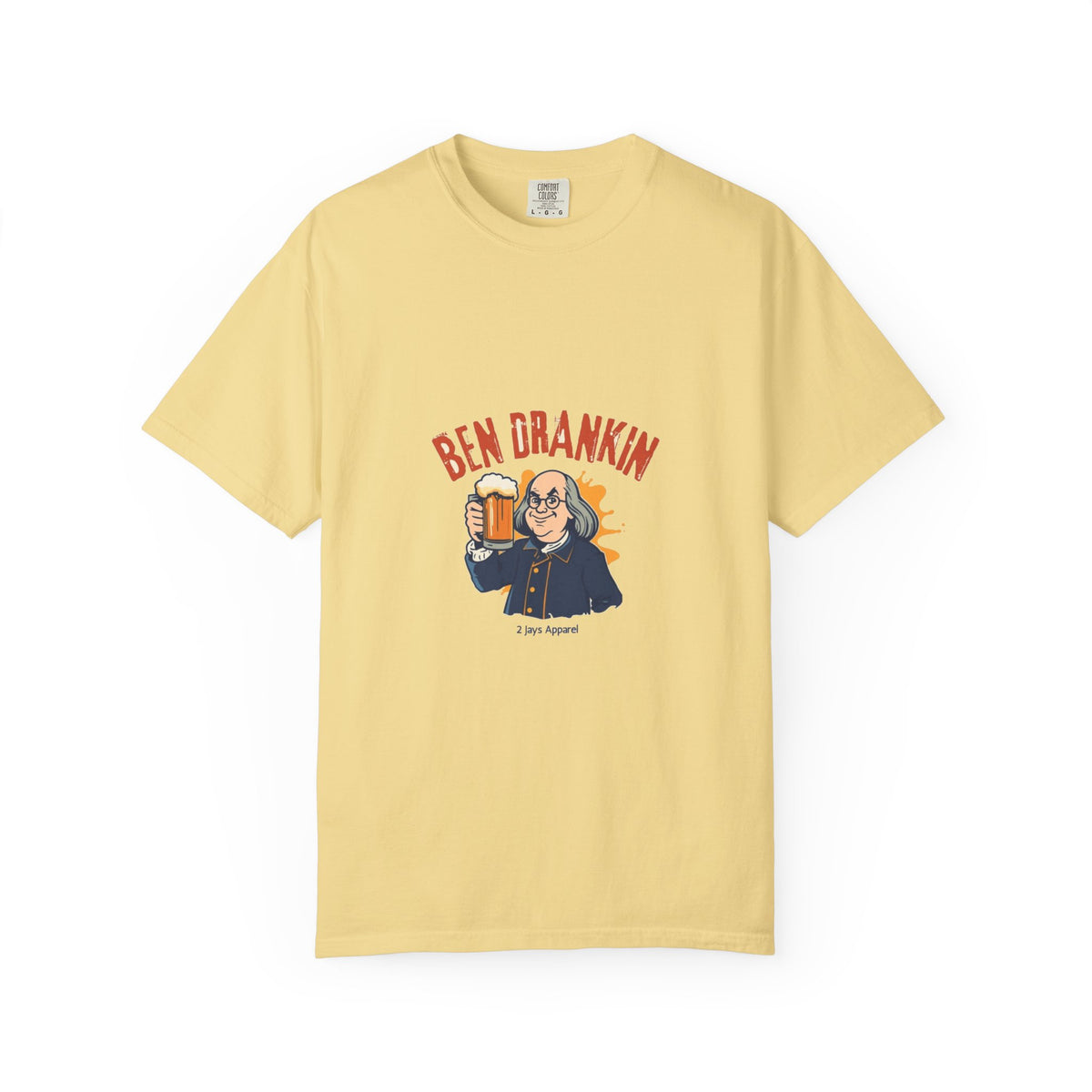 Ben Drankin