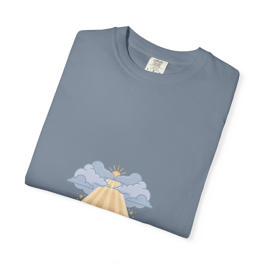 Healing Isn't Linear — Inspirational Tee