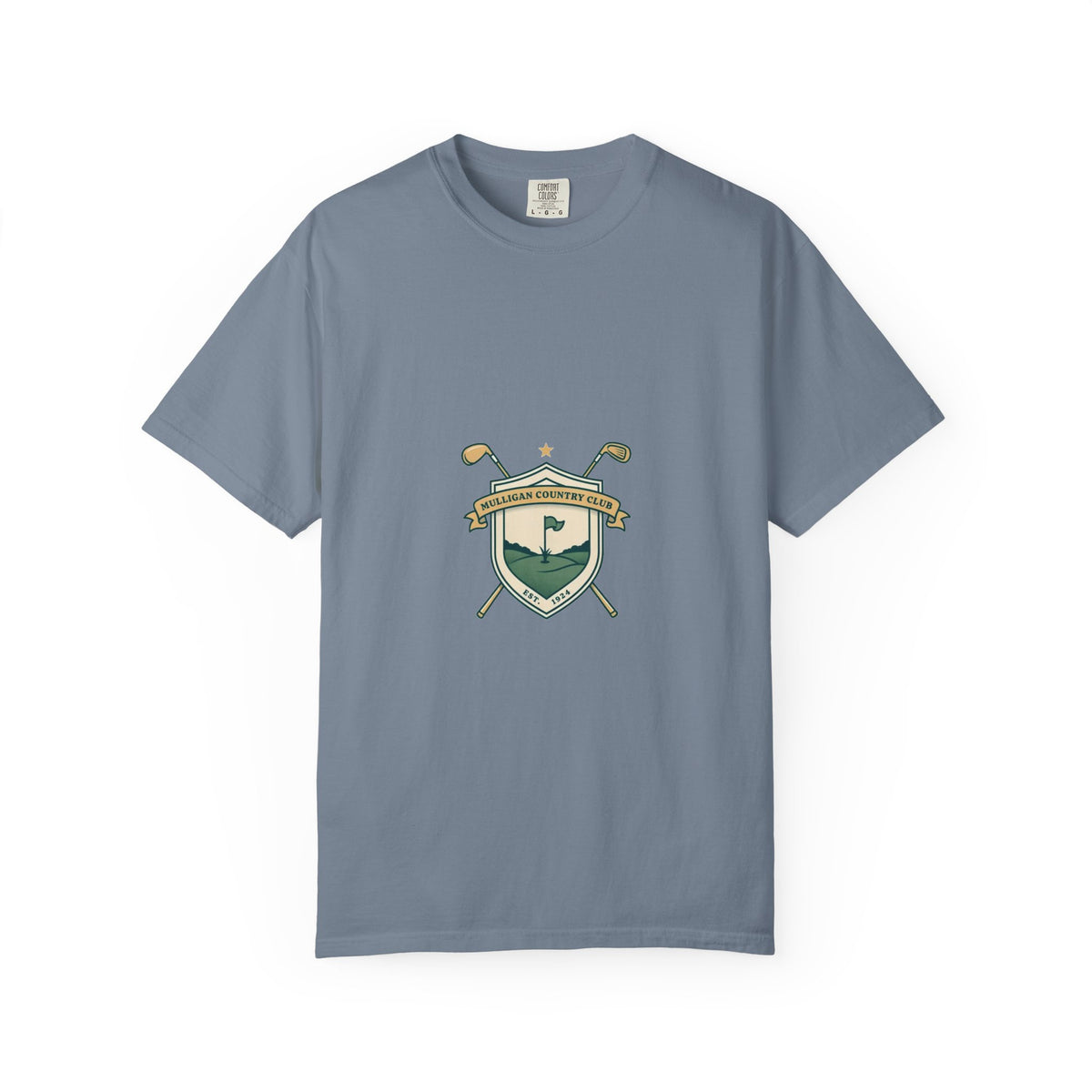 Mulligan Country Club — Golf Crest Tee