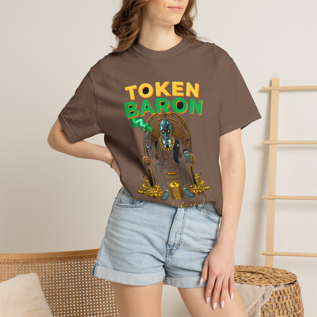 Token Baron