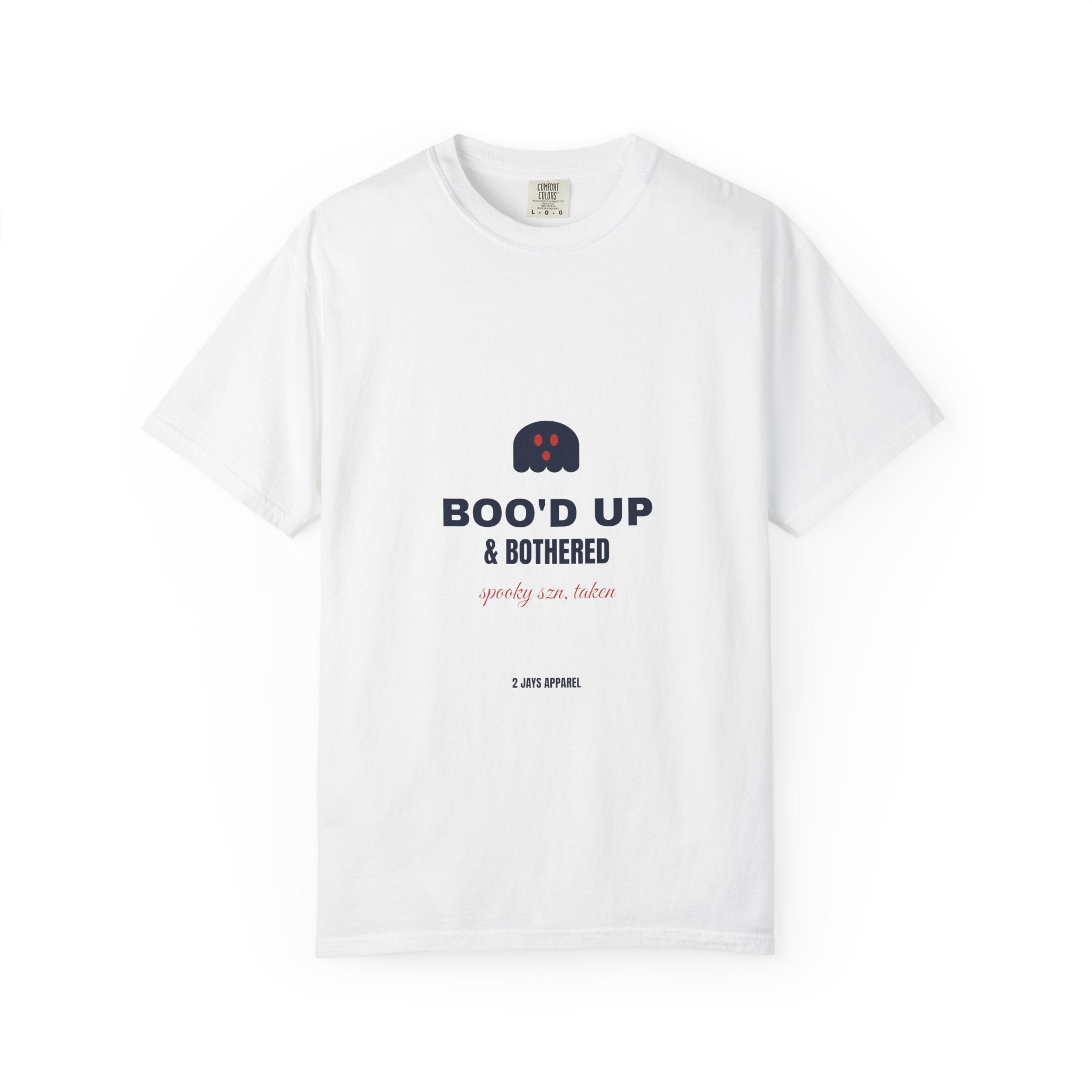 Boo'd Up & Bothered