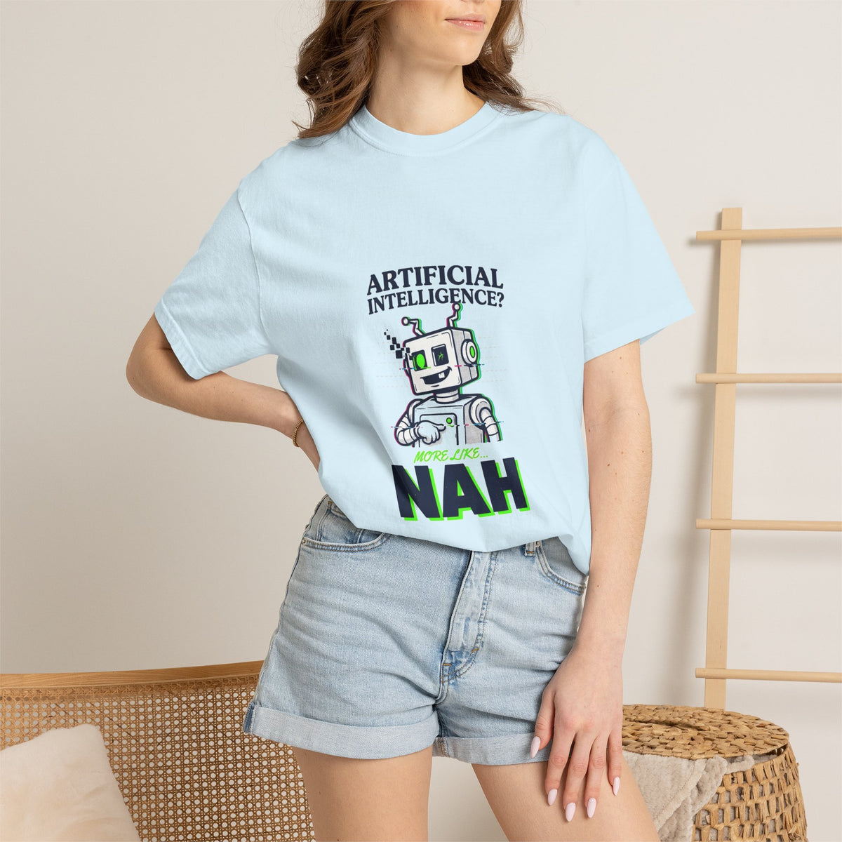 AI Intelligent Nah (18+)