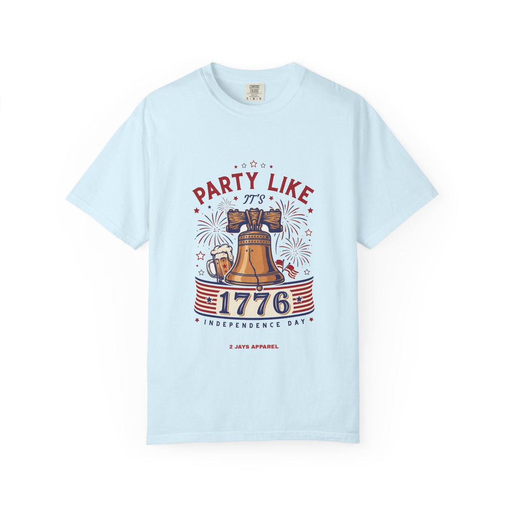 Party Like It's 1776