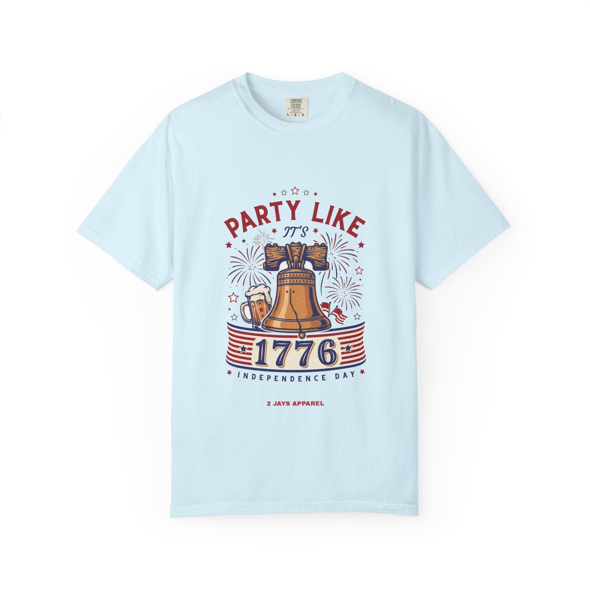 Party Like It's 1776