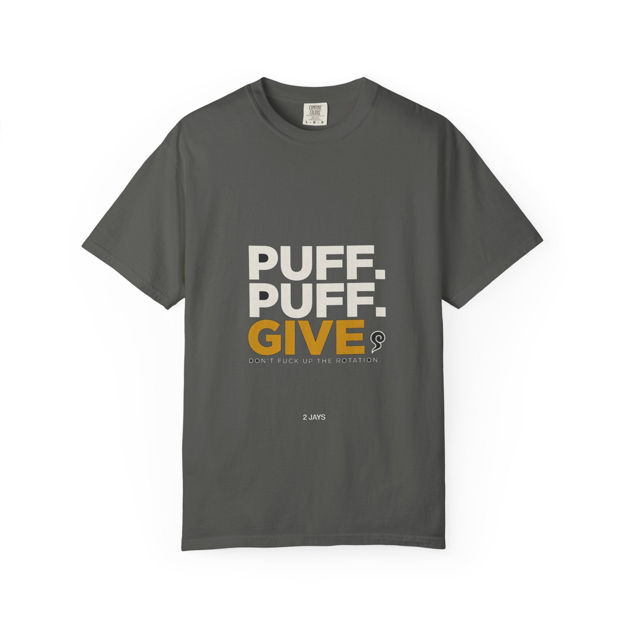 🔞 Puff Puff Give - Don't Fuck Up The Rotation