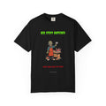Big Stiff Butcher — Zombie Tee