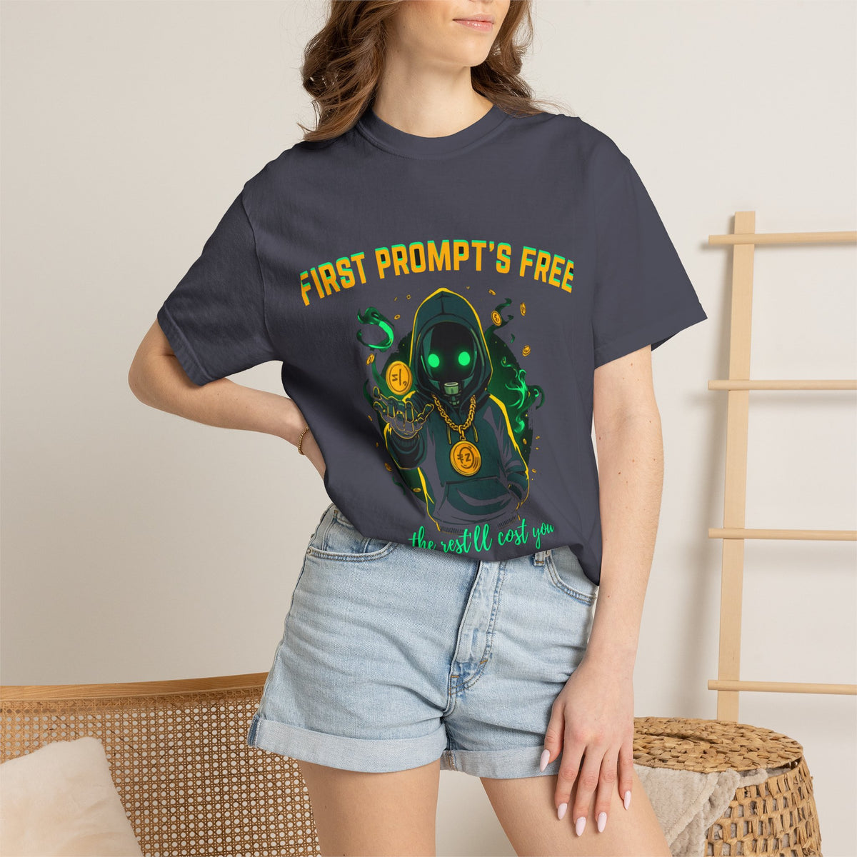 First Prompt's Free